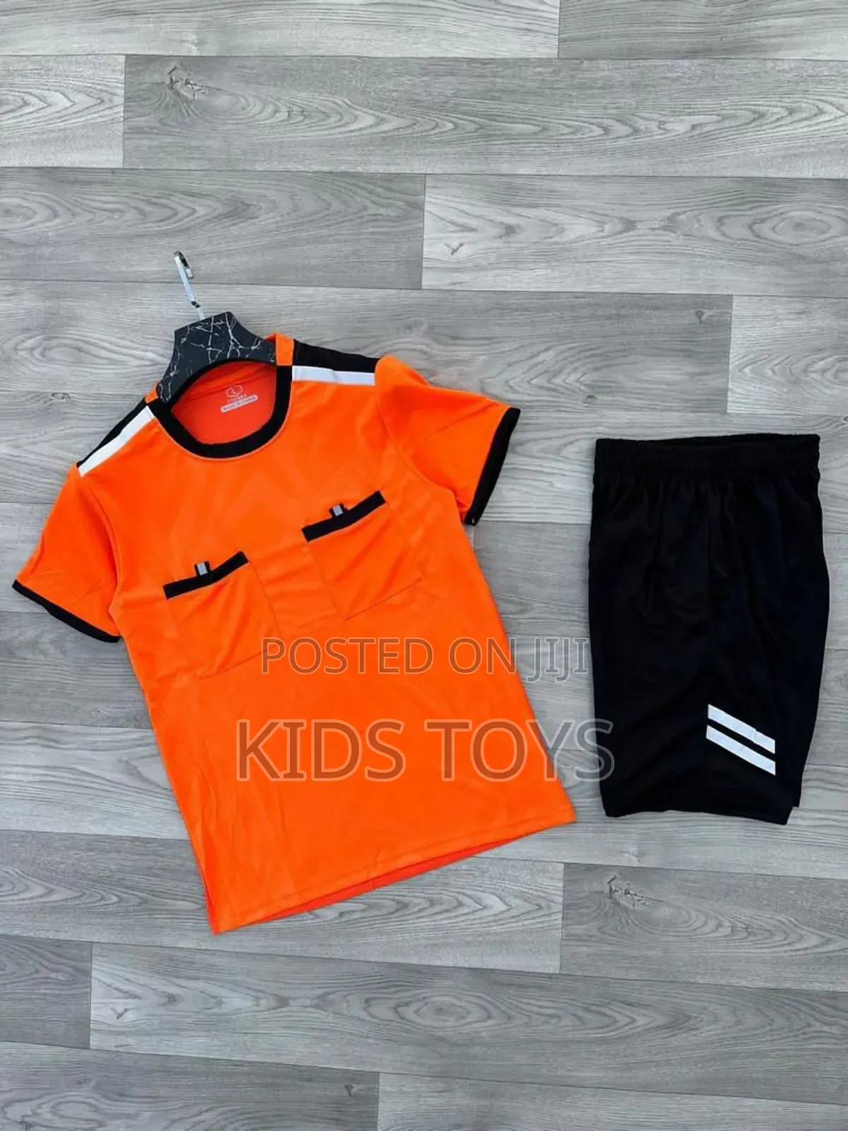 Referree Uniform
