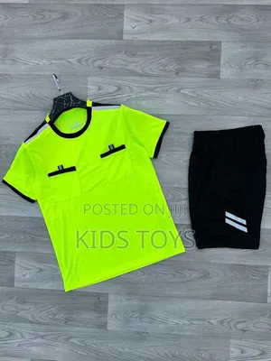 Referree Uniform