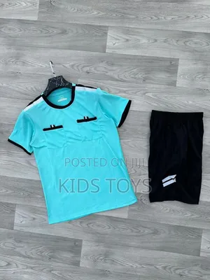 Referree Uniform