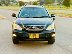 Toyota Harrier 2005 Black