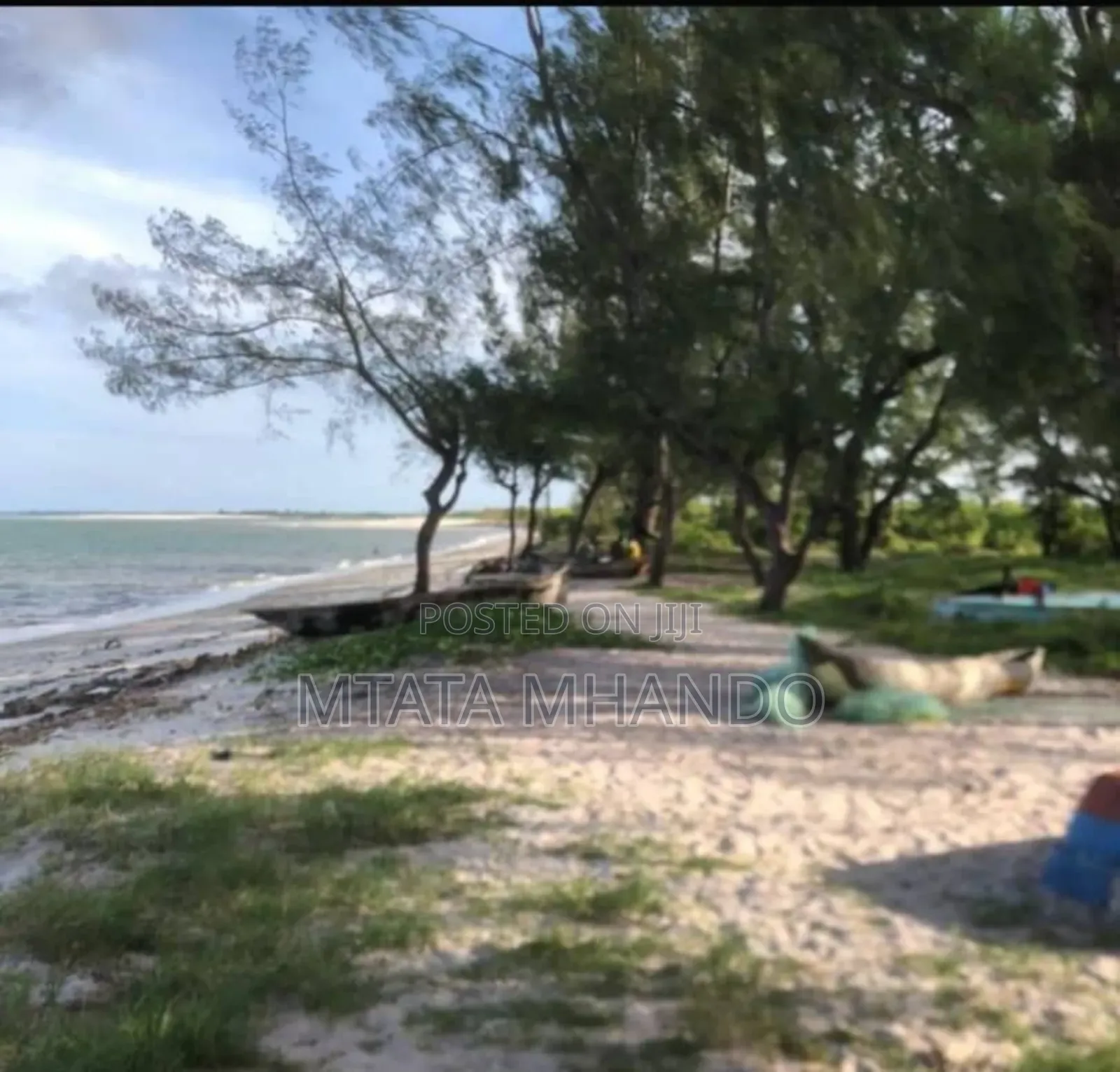 Plot Beach