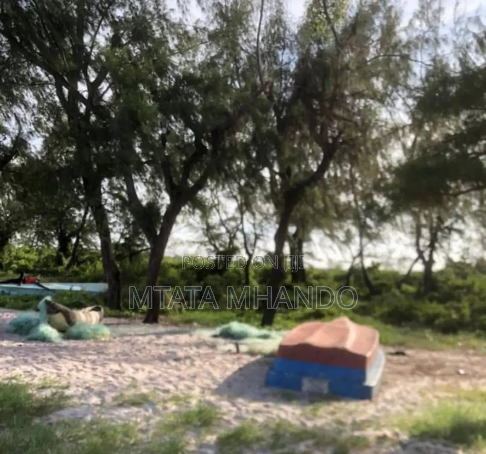 Plot Beach