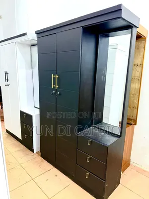 Kabati Zenye Dressing Table