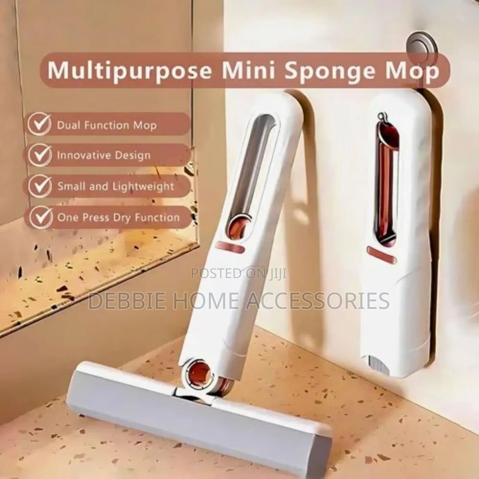 Portable Mini Mop