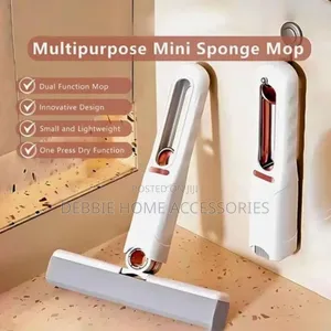 Portable Mini Mop