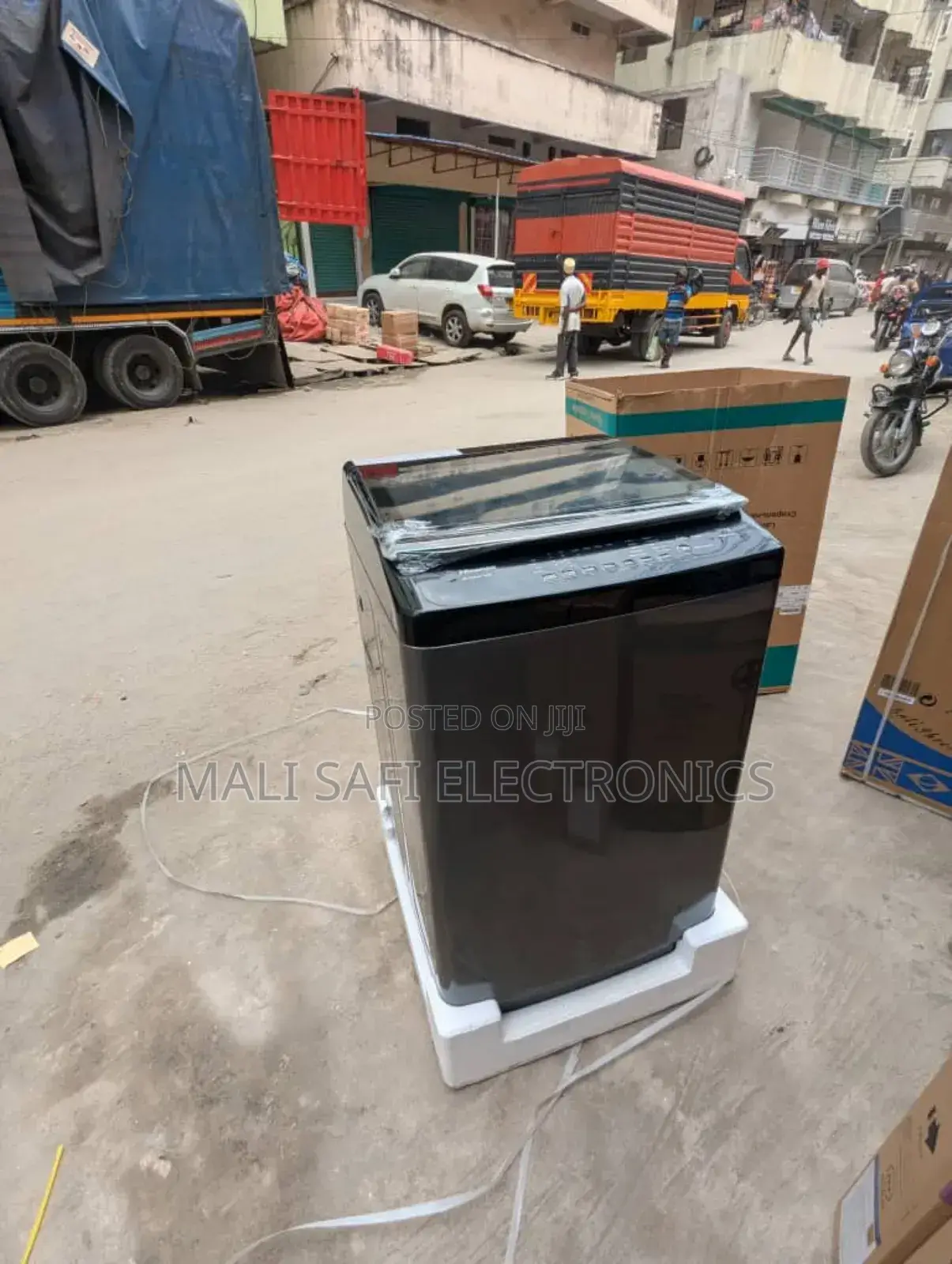 Hisense Washing Machine Automatic Kg 14