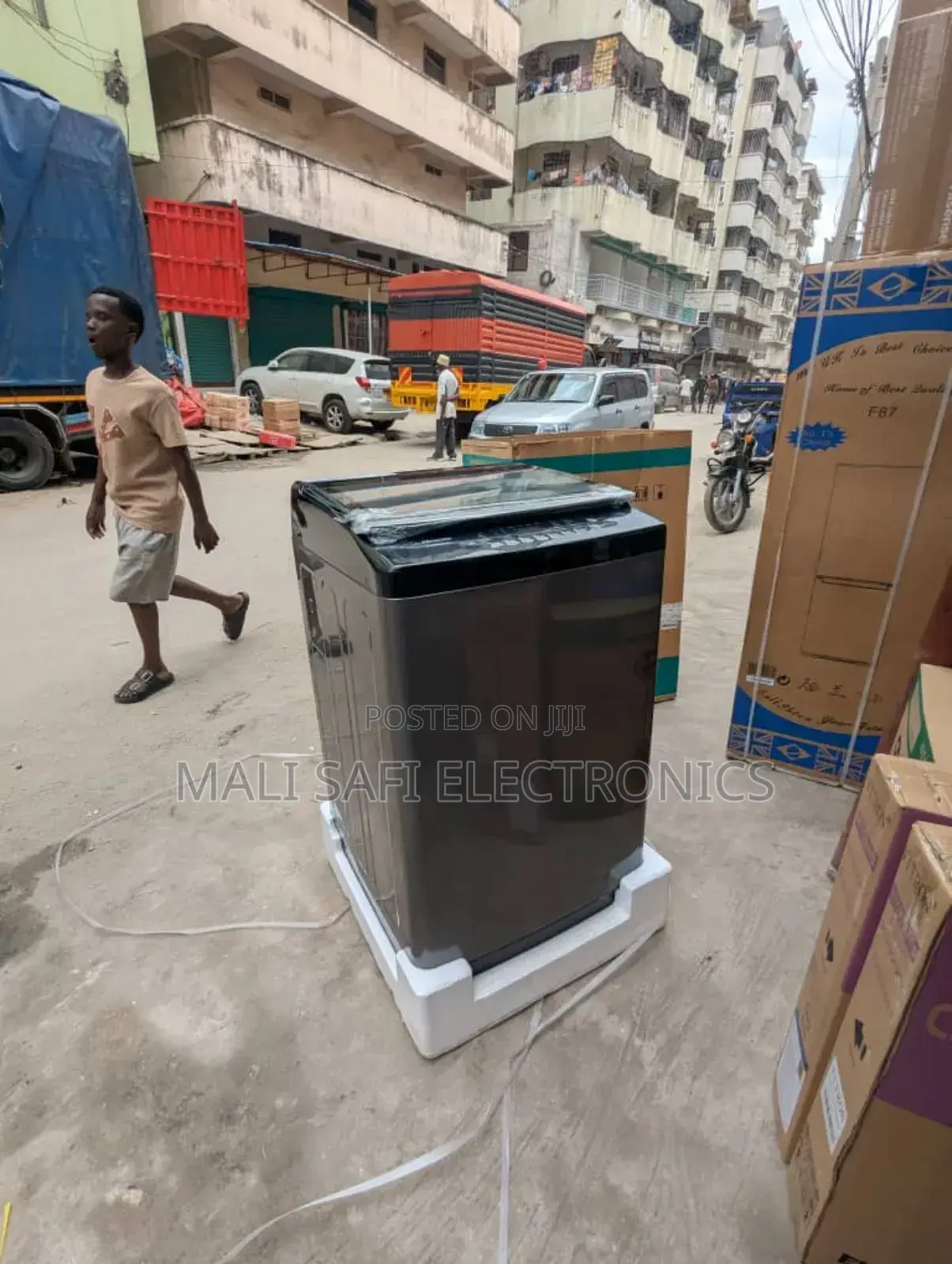 Hisense Washing Machine Automatic Kg 14