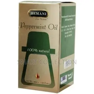 Hemani Strong Natural Mint Oil 40mls