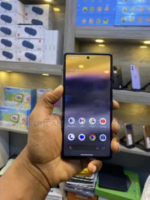 Google Pixel 6a 128 GB Black