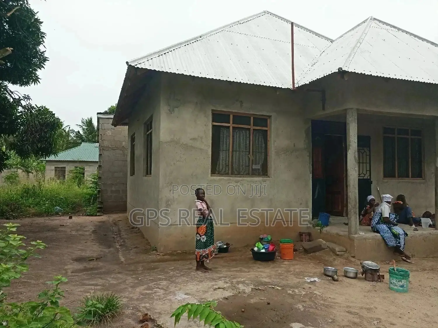 House for Sale at Kigamboni