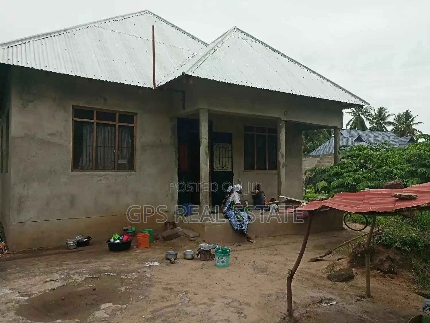 House for Sale at Kigamboni