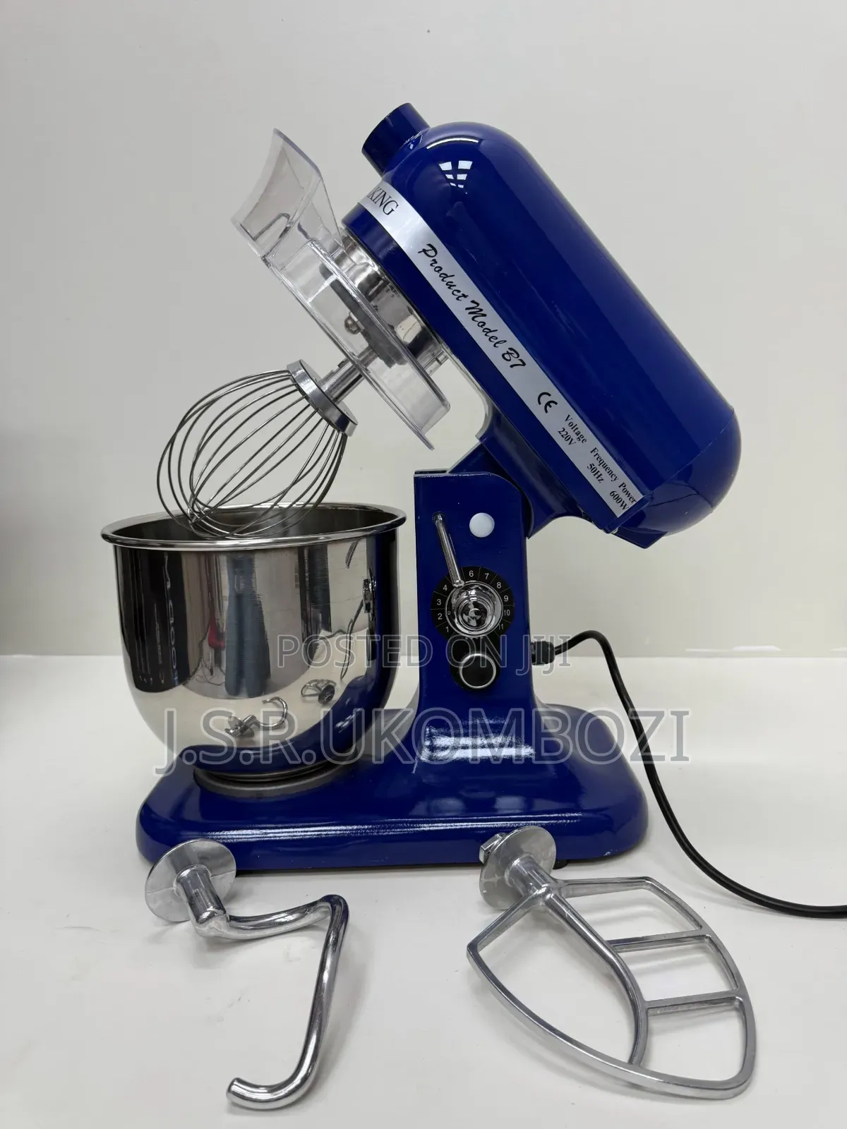 Mashine B7 Stand Mixer