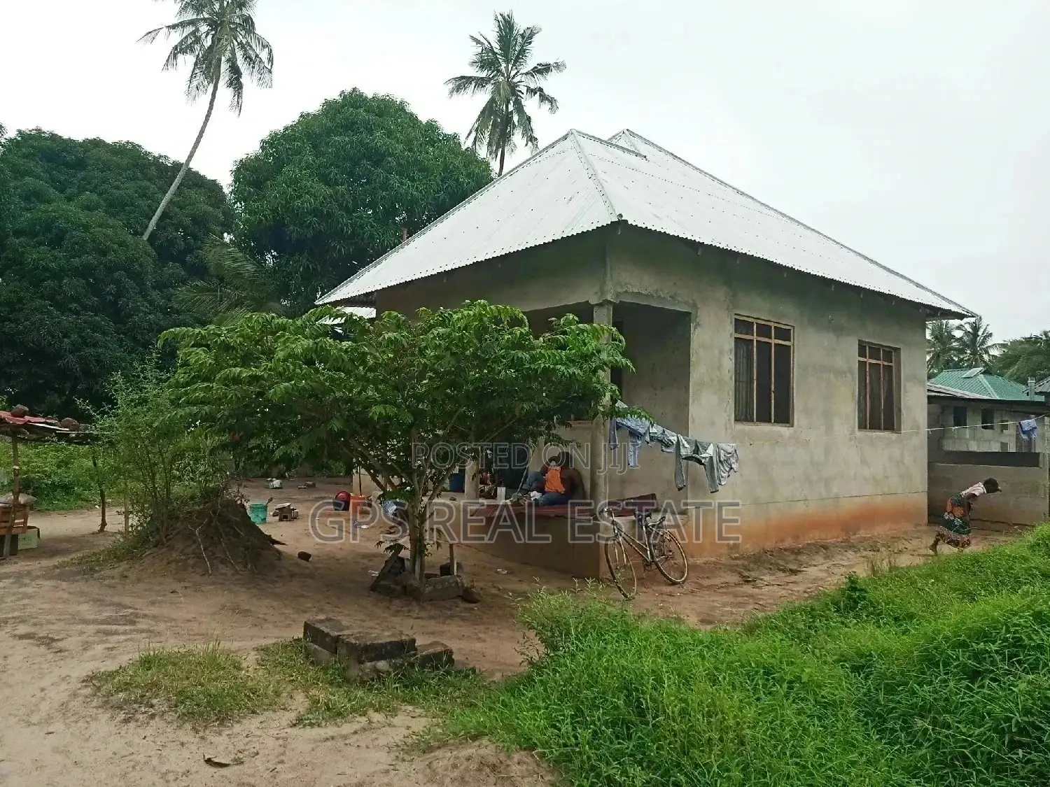 House for Sale at Kigamboni