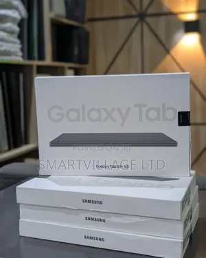 New Samsung Galaxy Tab A9+ 128 GB Gray