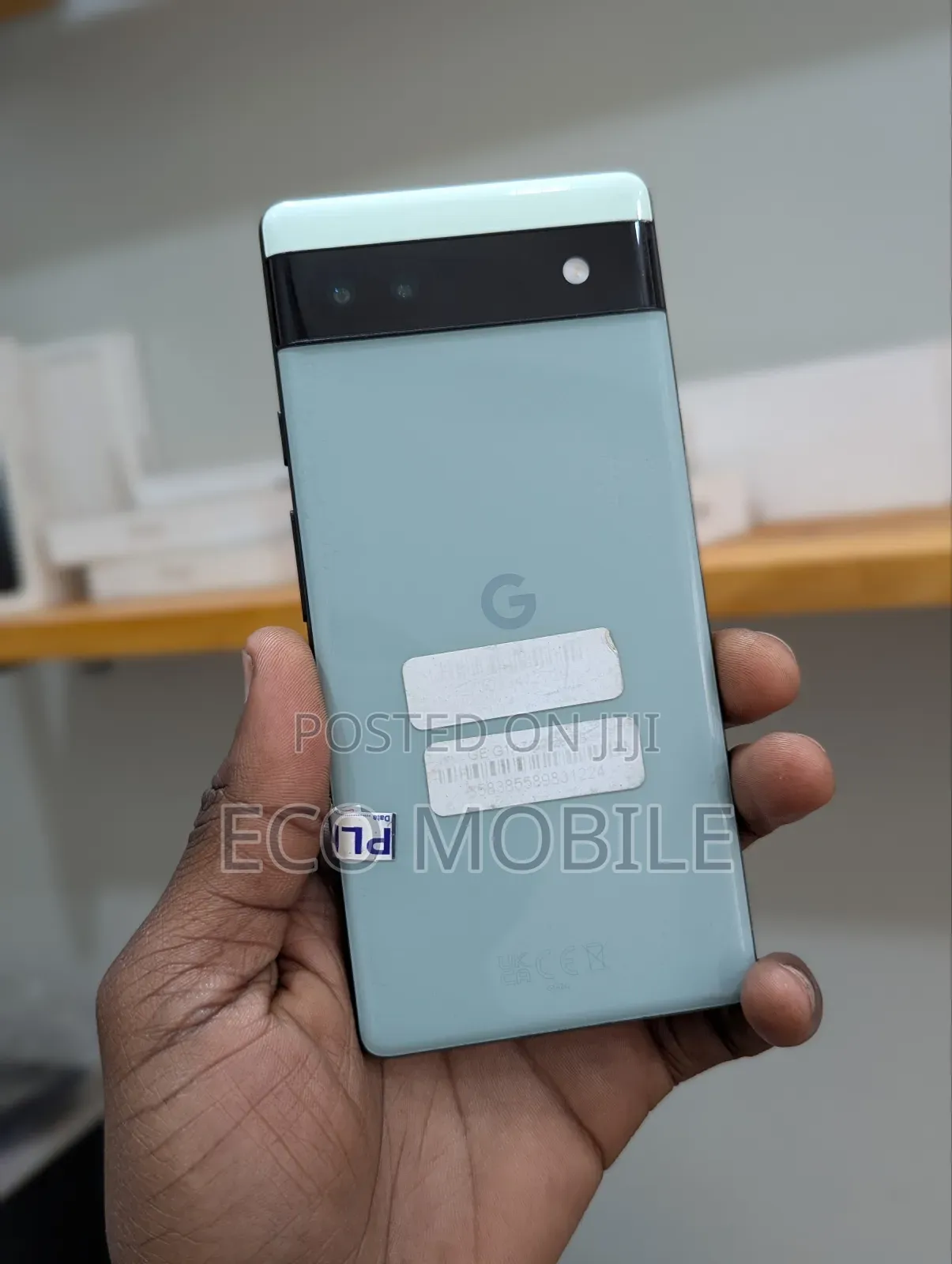Google Pixel 6a 128 GB