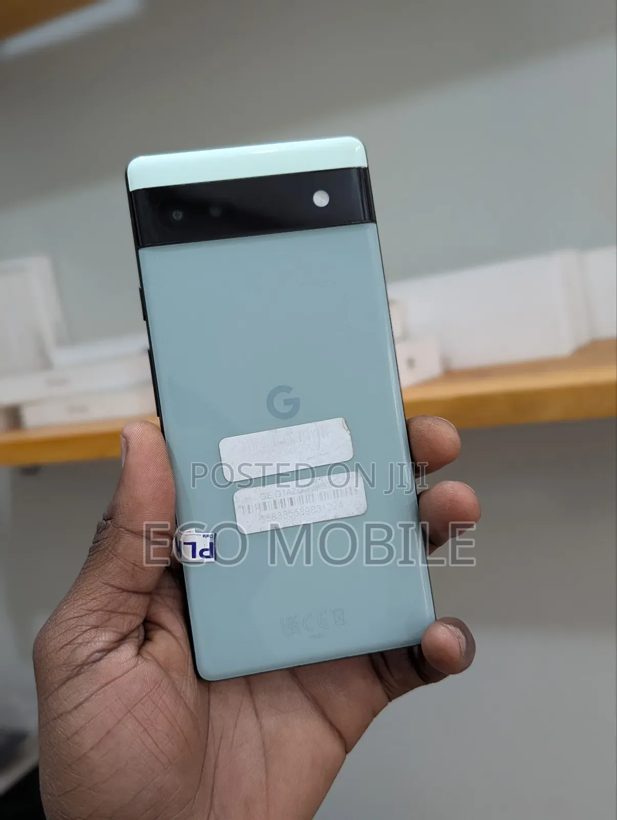 Google Pixel 6a 128 GB