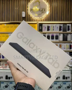 New Samsung Galaxy Tab A9+ 128 GB Gray