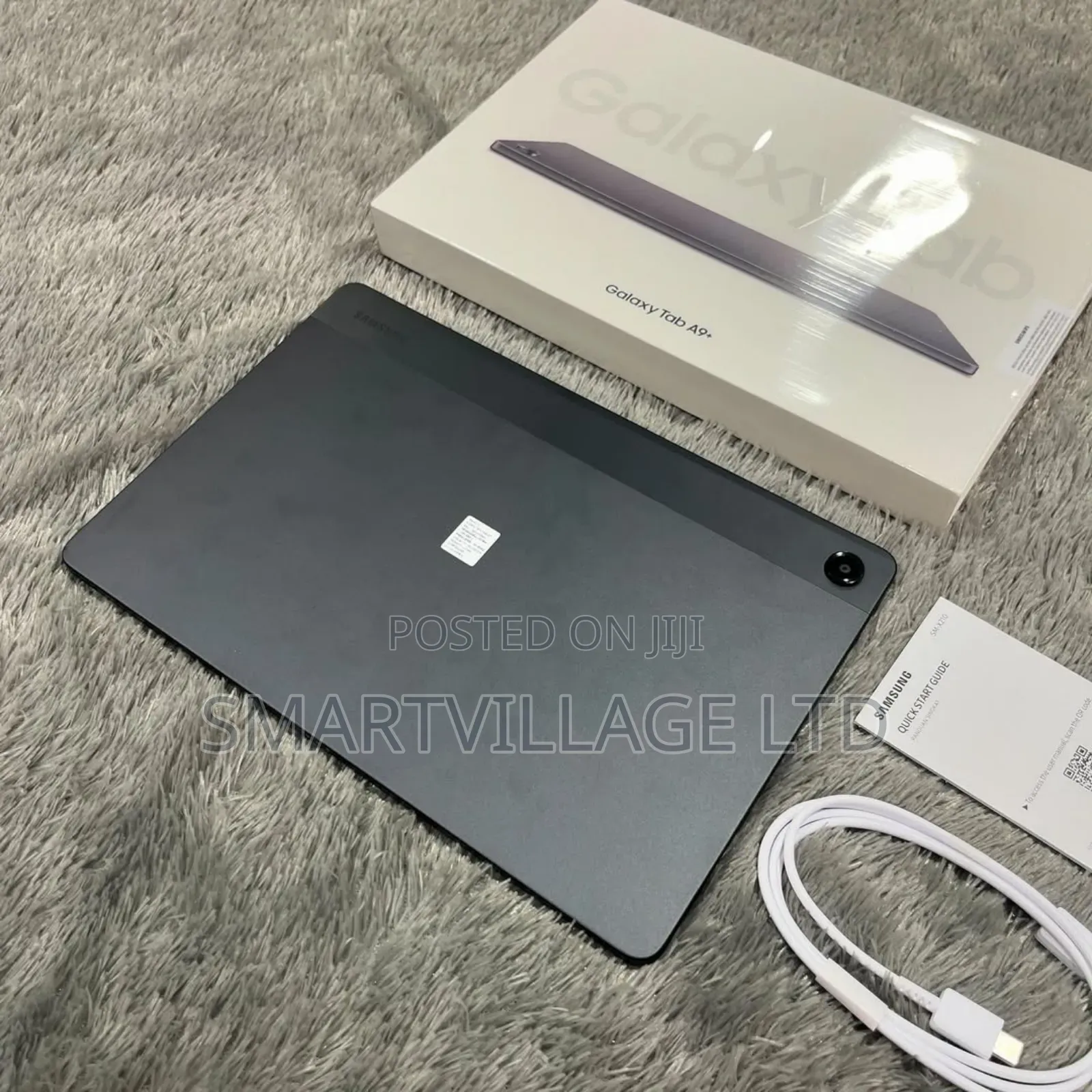 New Samsung Galaxy Tab A9+ 128 GB Gray