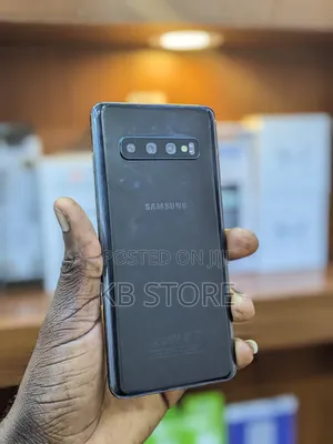 Samsung Galaxy S10 128 GB Black