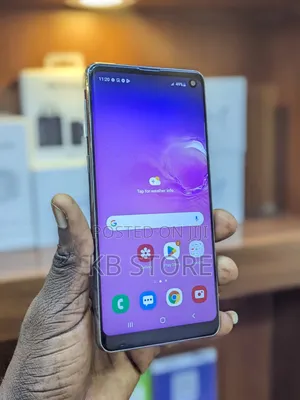 Samsung Galaxy S10 128 GB Black