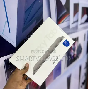 New Samsung Galaxy Tab A9+ 128 GB Black