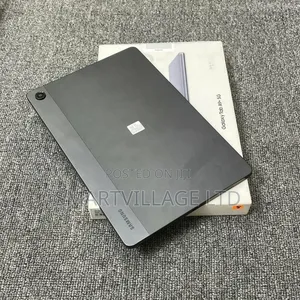 New Samsung Galaxy Tab A9+ 128 GB Black