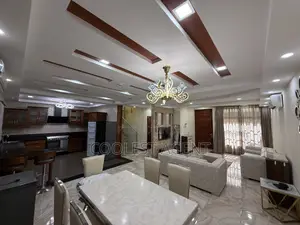 Furnished 3bdrm Villa in Coolest Estate for rent