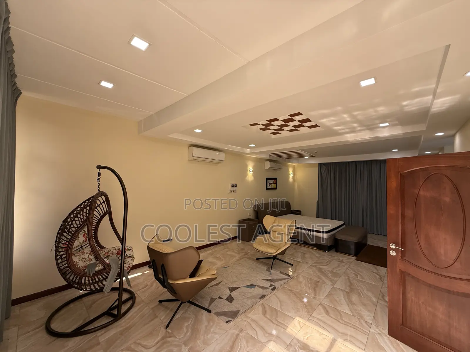 Furnished 3bdrm Villa in Coolest Estate for rent