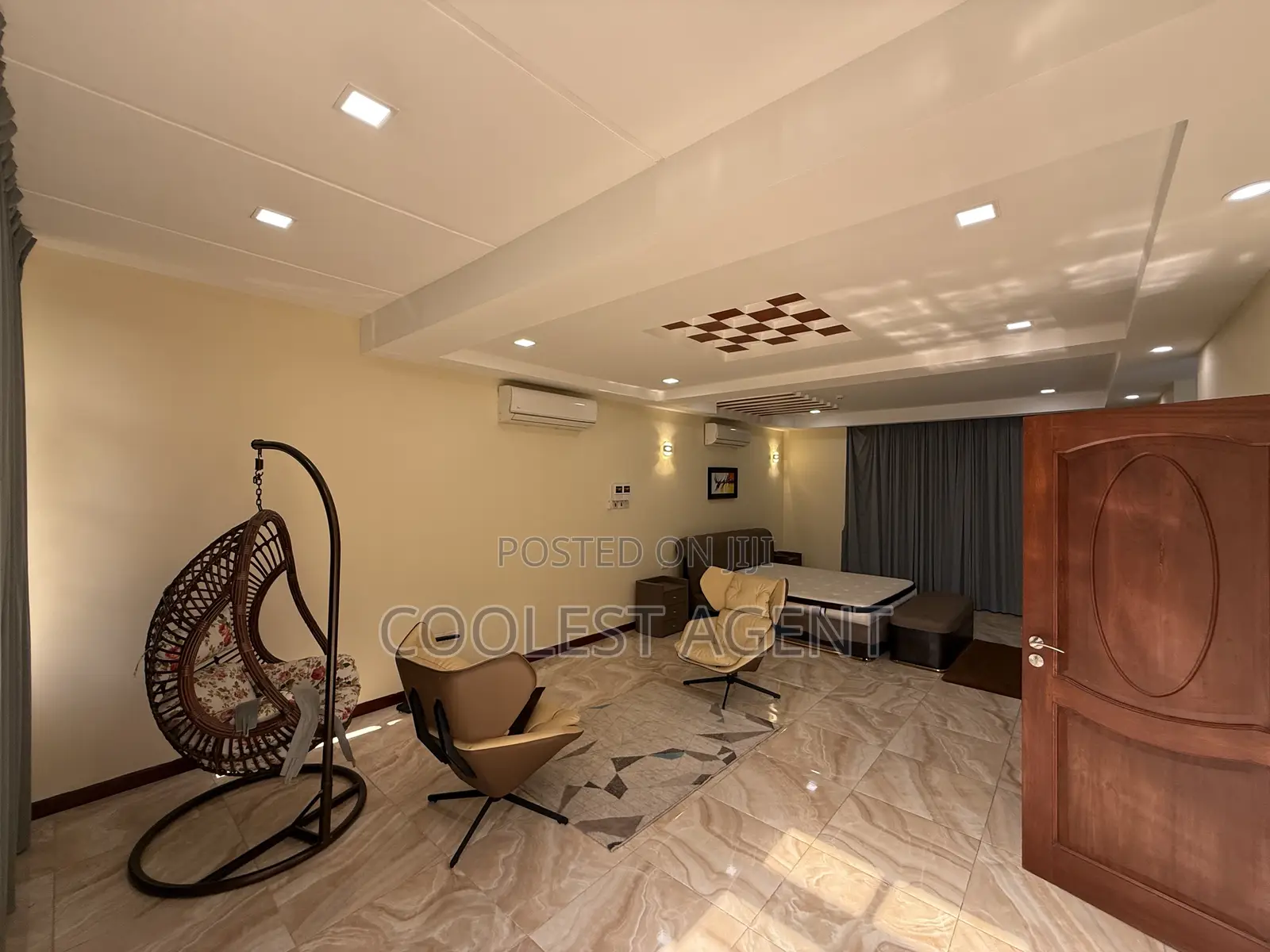 Furnished 3bdrm Villa in Coolest Estate for rent