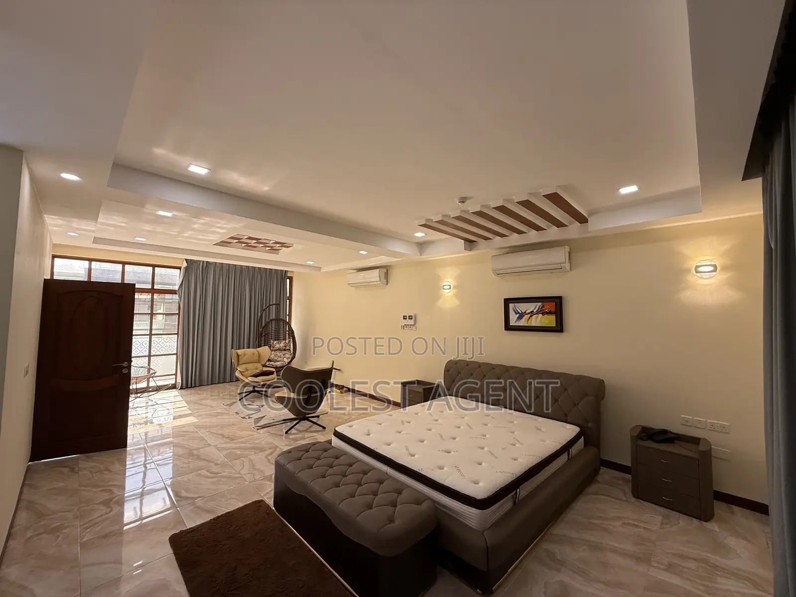 Furnished 3bdrm Villa in Coolest Estate for rent