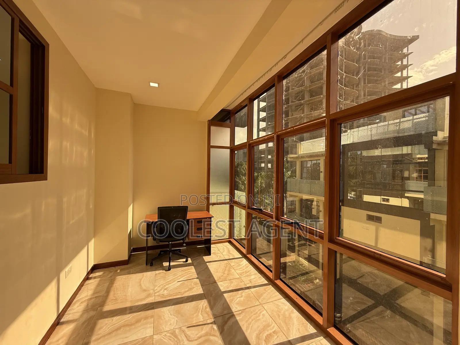 Furnished 3bdrm Villa in Coolest Estate for rent