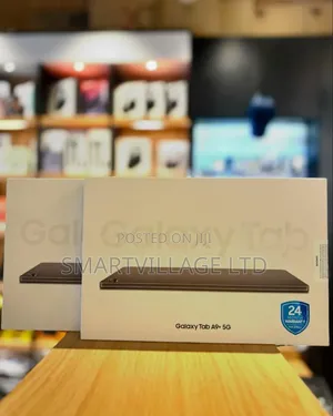 New Samsung Galaxy Tab A9+ 128 GB Black