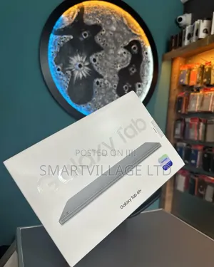 New Samsung Galaxy Tab A9+ 128 GB Black