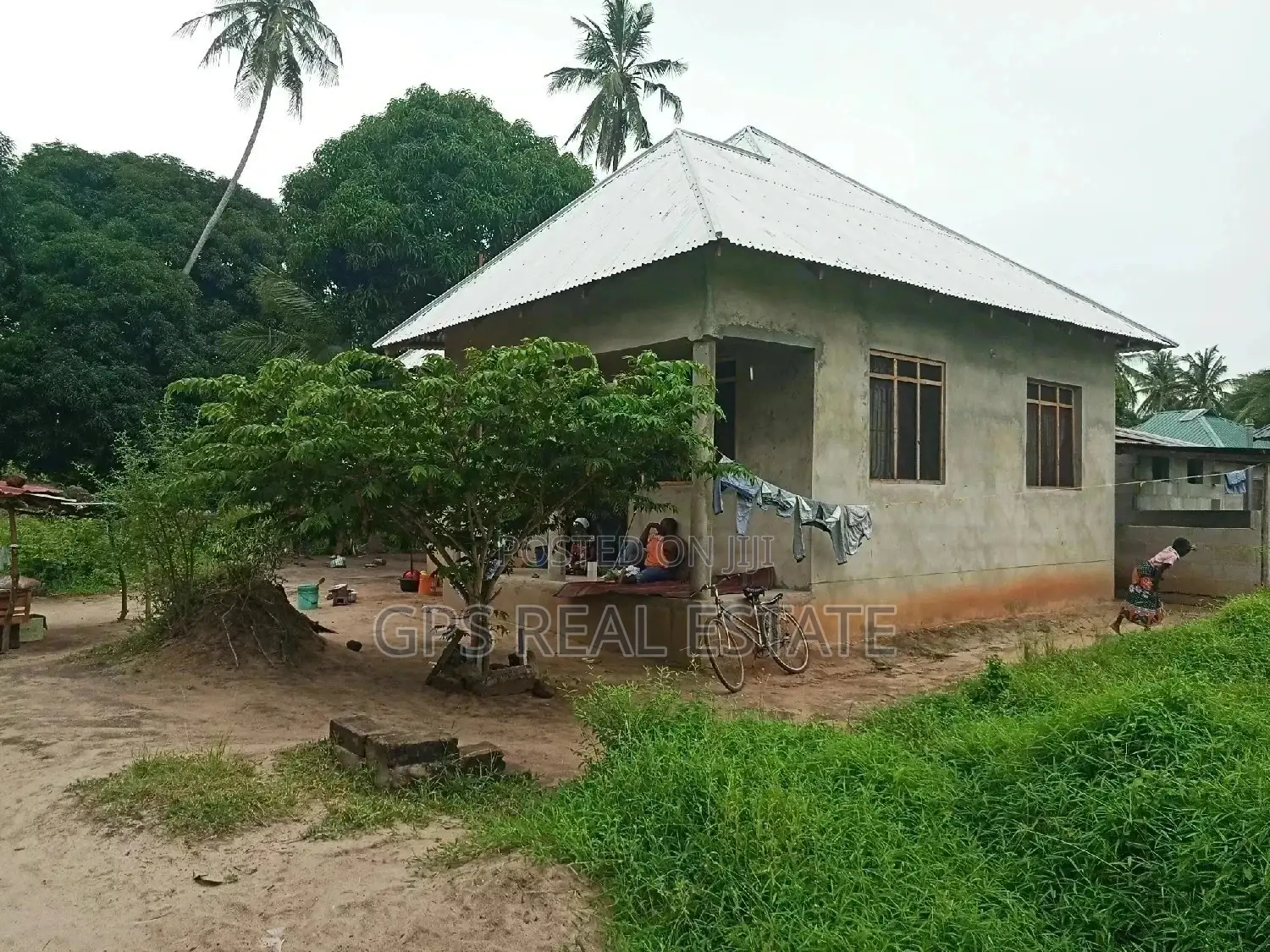 House for Sale at Kigamboni