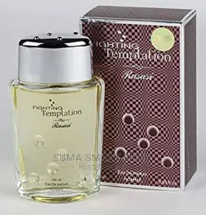 Fighting Temptation Perfume .