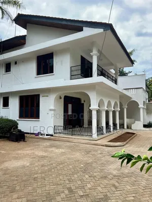 5bdrm House in Masaki for rent