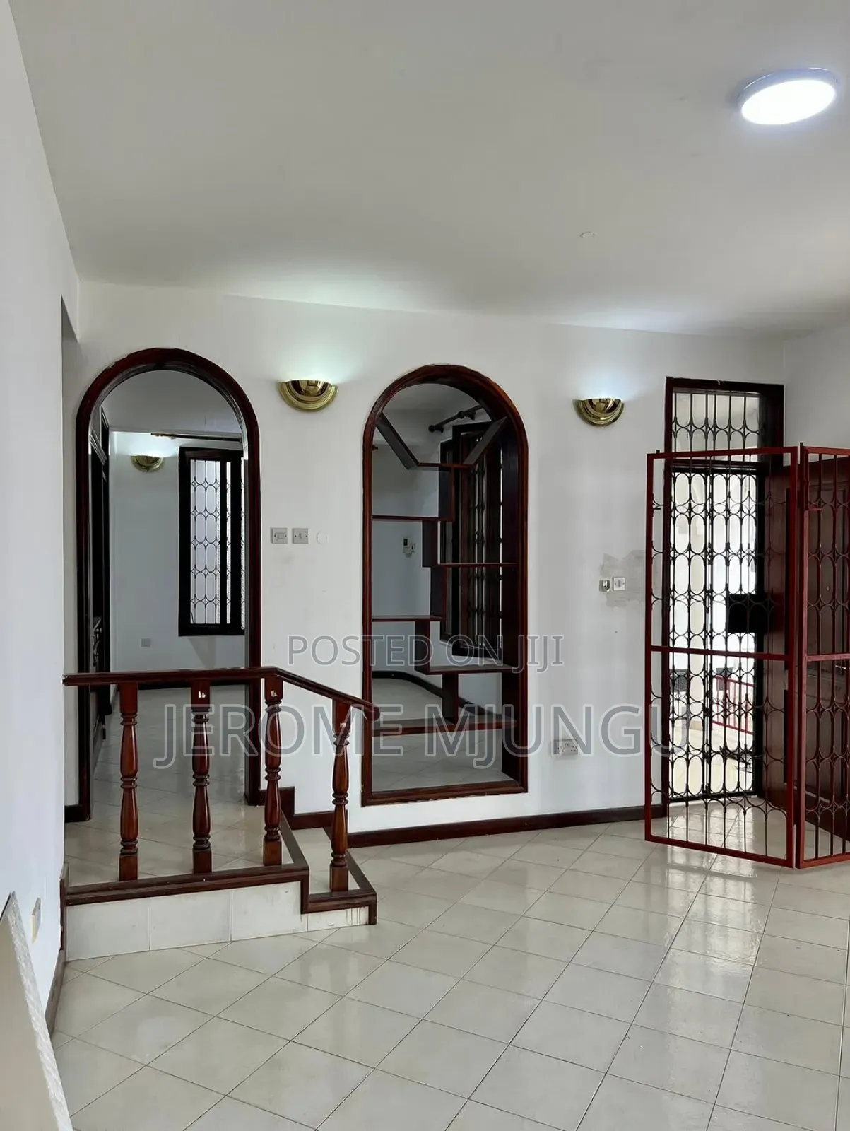 5bdrm House in Masaki for rent