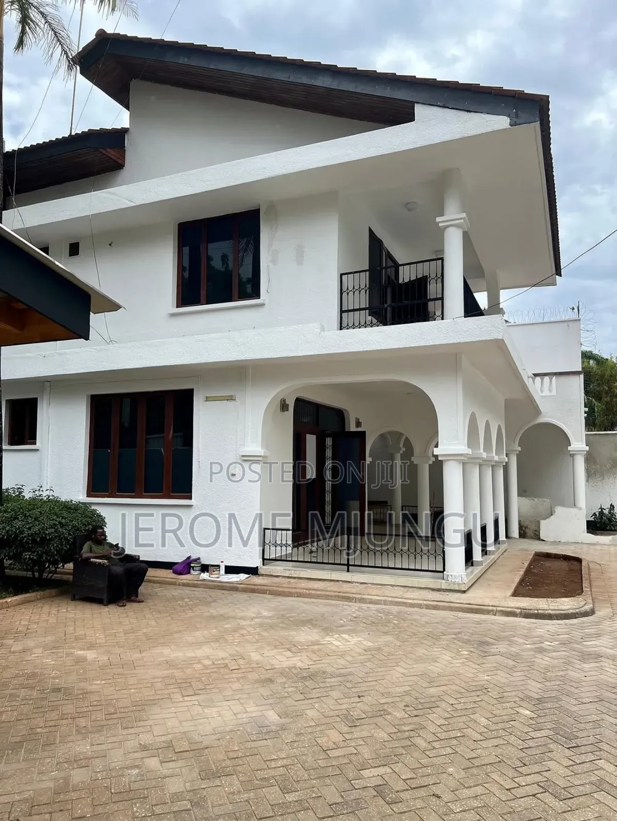 5bdrm House in Masaki for rent