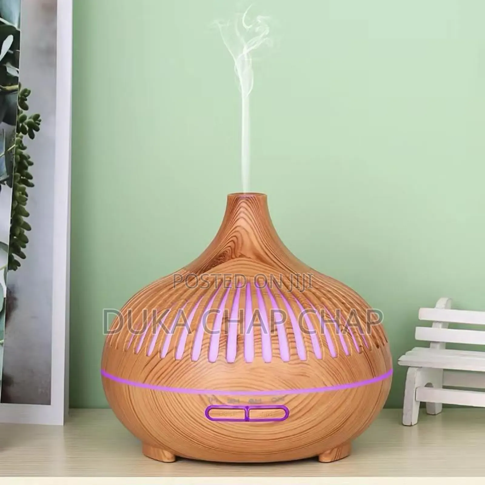 Woodgrain Aroma Humidifier
