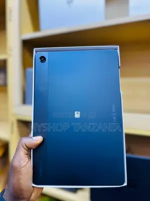 New Samsung Galaxy Tab A9+ 64 GB Black