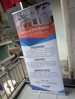 Roll-Up Banner