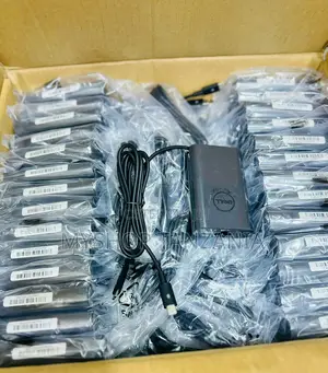 Dell Original Type C Adapter 65watts New