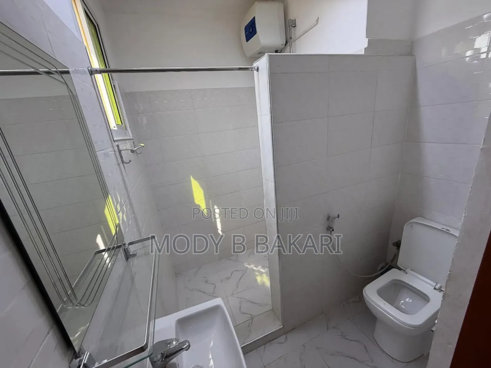 3bdrm Duplex in Upanga East for rent
