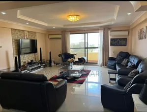 Furnished 3bdrm Apartment in Upanga East for rent