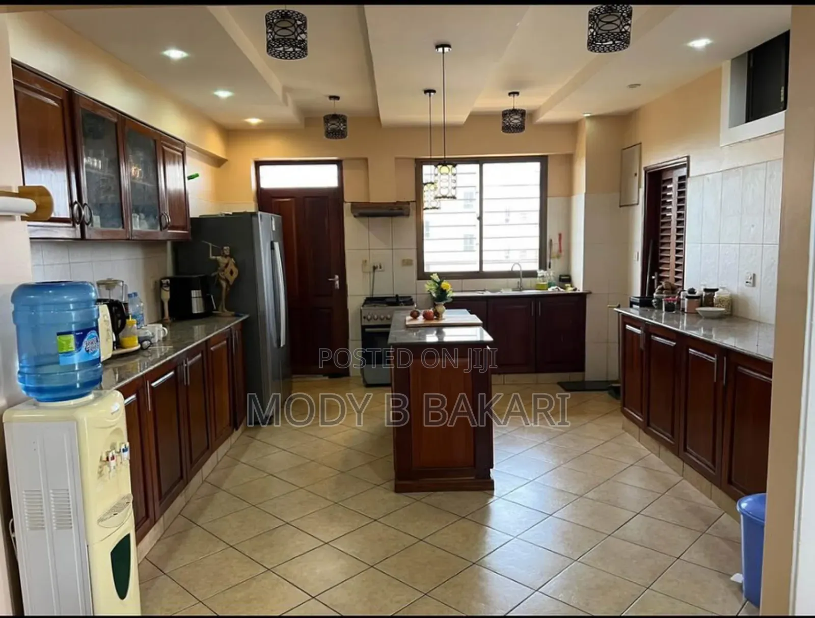 Furnished 3bdrm Apartment in Upanga East for rent