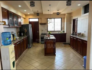 Furnished 3bdrm Apartment in Upanga East for rent