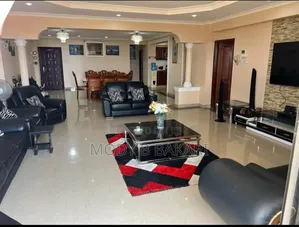 Furnished 3bdrm Apartment in Upanga East for rent