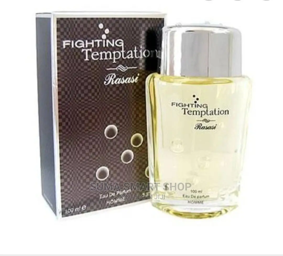Fighting Temptation Perfume .