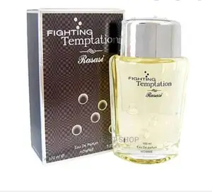 Fighting Temptation Perfume .
