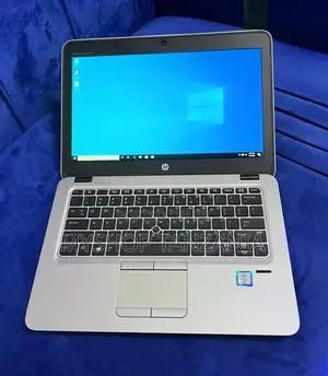 Laptop HP EliteBook 820 G3 8GB Intel Core I5 SSD 256GB